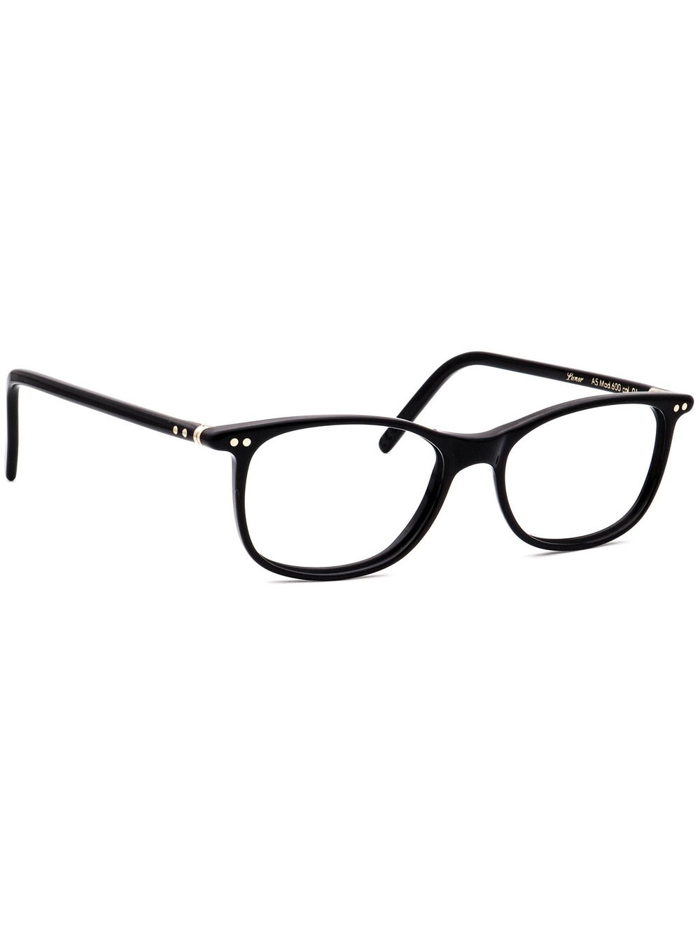 Lunor A5 Mod. 600 col. 01 Eyewear